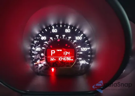 2017 Kia Soul + из США, поврежденный, VIN KNDJP3A50H7416614